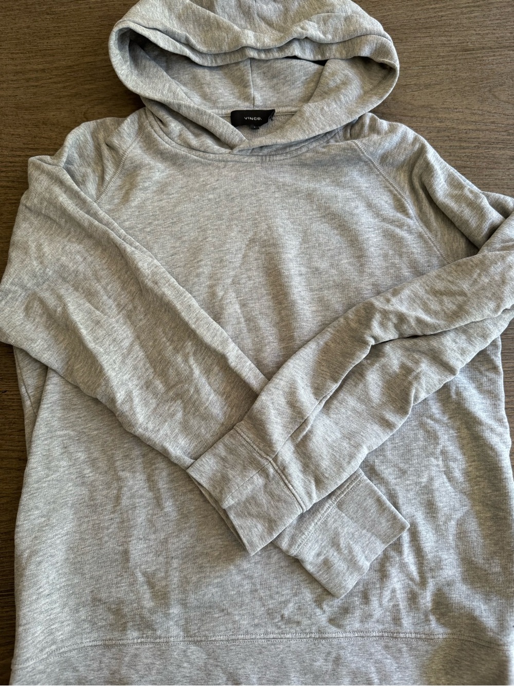 VINCE. Pullover sweatshirt sz small